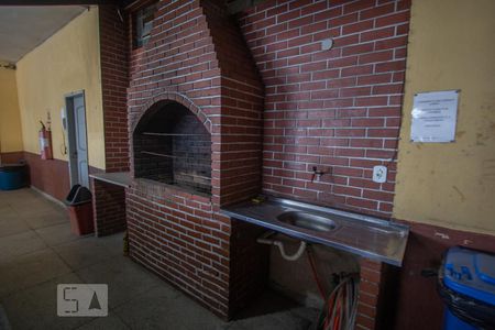 Apartamento à venda com 76m², 2 quartos e 1 vagaÁrea comum - Churrasqueira