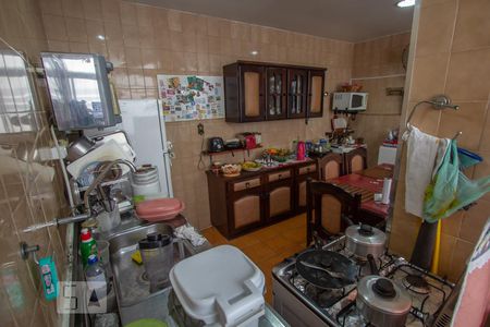 Apartamento à venda com 76m², 2 quartos e 1 vagaCozinha