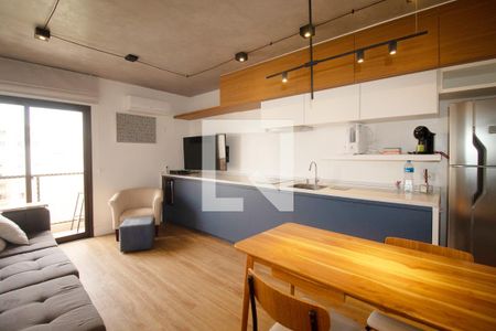 Apartamento para alugar com 1 quarto, 42m² em Jardim Paulista, São Paulo