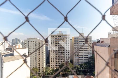 Apartamento à venda com 42m², 1 quarto e 1 vagaVista da Suíte