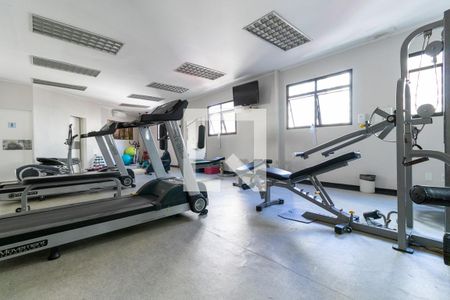 Apartamento à venda com 42m², 1 quarto e 1 vagaAcademia