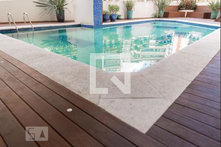 Apartamento à venda com 42m², 1 quarto e 1 vagaPiscina