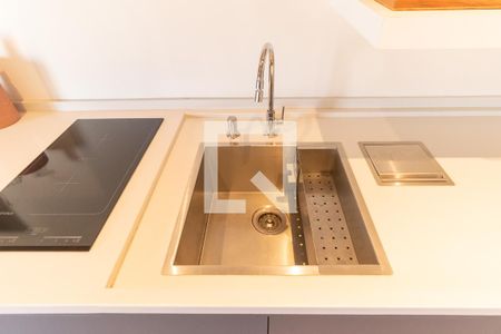 Apartamento à venda com 42m², 1 quarto e 1 vagaCozinha