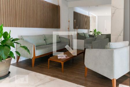 Apartamento à venda com 42m², 1 quarto e 1 vagaÁrea comum