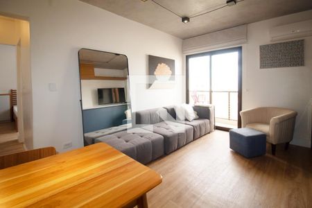 Apartamento para alugar com 1 quarto, 42m² em Jardim Paulista, São Paulo