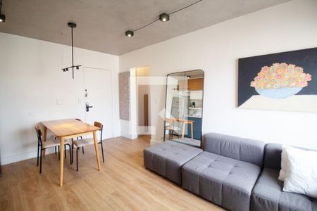 Apartamento para alugar com 1 quarto, 42m² em Jardim Paulista, São Paulo