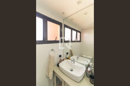 Apartamento à venda com 42m², 1 quarto e 1 vagaBanheiro 