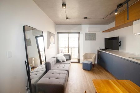 Apartamento para alugar com 1 quarto, 42m² em Jardim Paulista, São Paulo