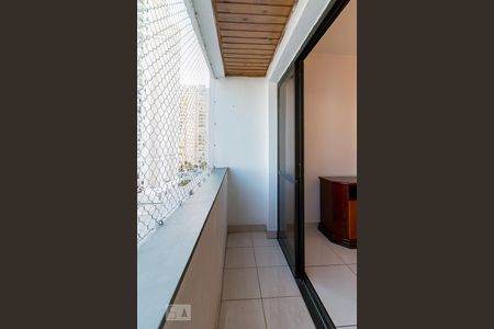 Varanda de apartamento para alugar com 2 quartos, 76m² em Jardim Zaira, Guarulhos