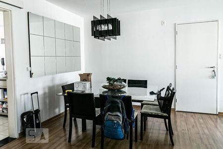 Sala de Jantar de apartamento para alugar com 3 quartos, 126m² em Vila Suzana, São Paulo