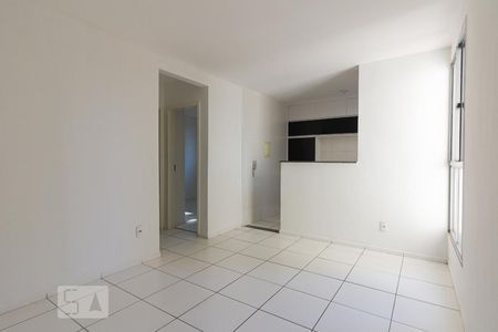 Sala de apartamento à venda com 2 quartos, 44m² em São João Batista (venda Nova), Belo Horizonte