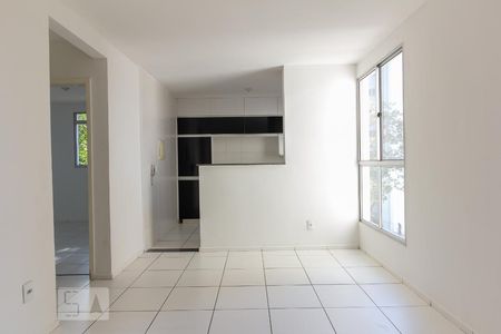 Sala de apartamento à venda com 2 quartos, 44m² em São João Batista (venda Nova), Belo Horizonte