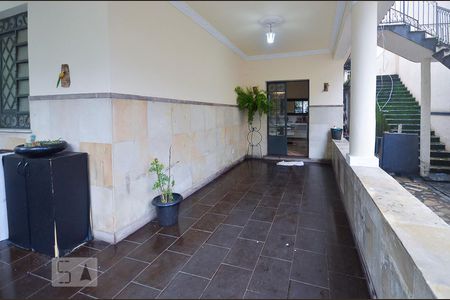 Varanda da Sala de casa à venda com 5 quartos, 450m² em Boa Viagem, Niterói
