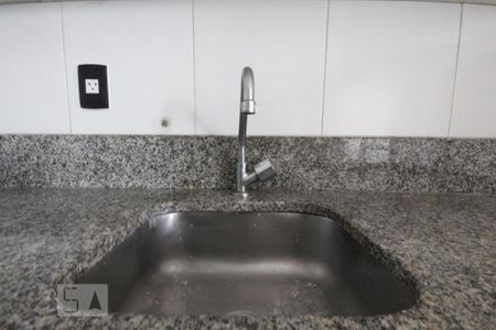 Apartamento à venda com 40m², 1 quarto e 1 vagaCozinha