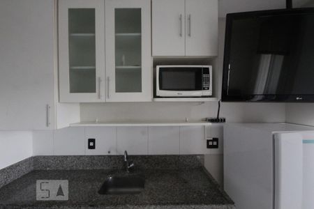 Apartamento à venda com 40m², 1 quarto e 1 vagaCozinha