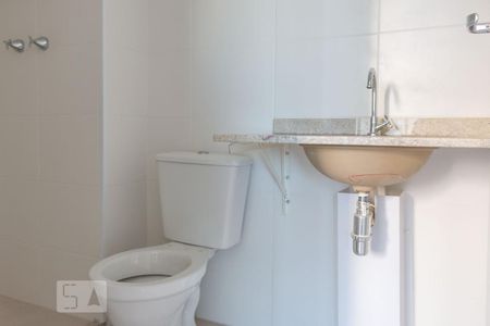 Apartamento para alugar com 46m², 1 quarto e 1 vagaBanheiro Social