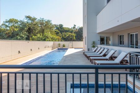 Apartamento para alugar com 46m², 1 quarto e 1 vagaÁrea comum - Piscina