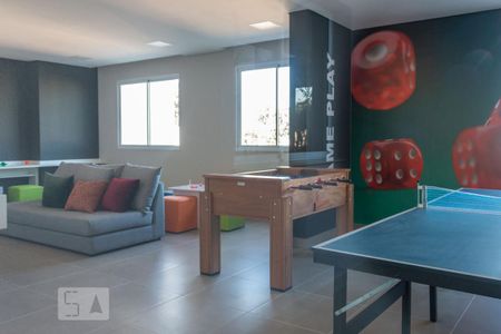 Apartamento para alugar com 46m², 1 quarto e 1 vagaSalão de jogos