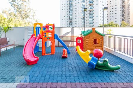 Apartamento para alugar com 46m², 1 quarto e 1 vagaÁrea Comum - Playground