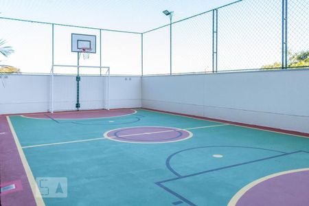 Apartamento para alugar com 46m², 1 quarto e 1 vagaQuadra Esportiva