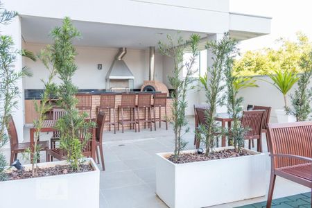 Apartamento para alugar com 46m², 1 quarto e 1 vagaÁrea comum - Churrasqueira