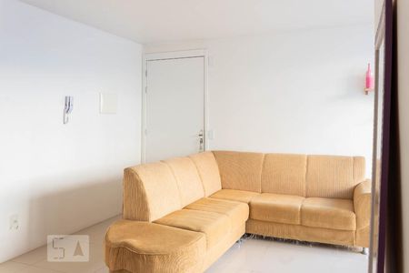 Sala  de apartamento à venda com 2 quartos, 53m² em Olaria, Canoas