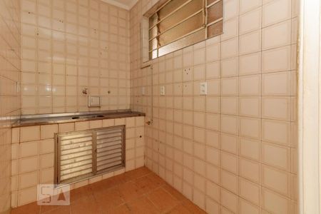 Apartamento à venda com 55m², 1 quarto e sem vaga Apartamento à venda com 55m², 1 quarto e sem vagaCozinha