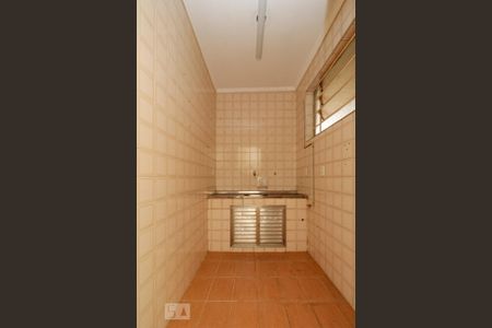 Apartamento à venda com 55m², 1 quarto e sem vaga Apartamento à venda com 55m², 1 quarto e sem vagaCozinha