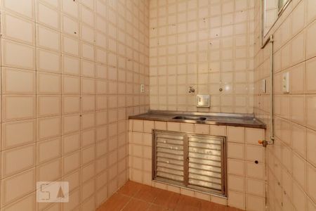 Apartamento à venda com 55m², 1 quarto e sem vaga Apartamento à venda com 55m², 1 quarto e sem vagaCozinha