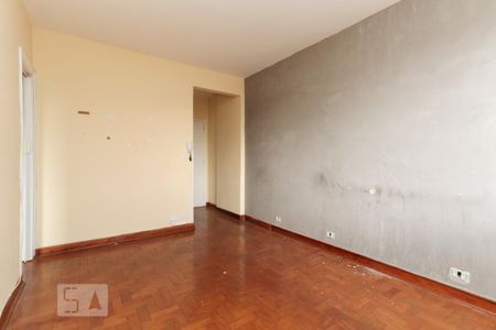 Apartamento à venda com 55m², 1 quarto e sem vaga Apartamento à venda com 55m², 1 quarto e sem vagaSala