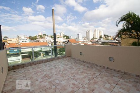 varanda de casa à venda com 3 quartos, 147m² em Vila Basileia, São Paulo
