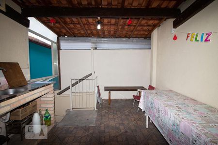 Casa à venda com 147m², 3 quartos e 3 vagasChurrasqueira