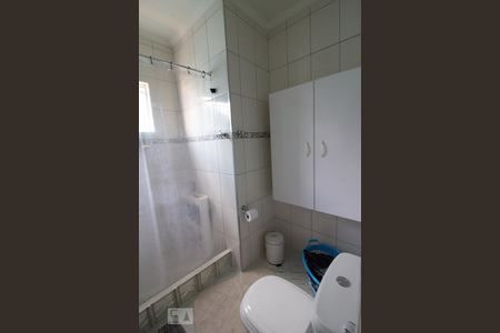 Casa à venda com 147m², 3 quartos e 3 vagasBanheiro do quarto 1