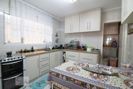 Casa à venda com 147m², 3 quartos e 3 vagasCozinha