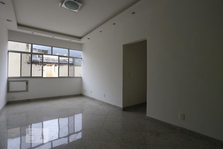 Sala de apartamento para alugar com 3 quartos, 86m² em Tijuca, Rio de Janeiro