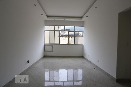Sala de apartamento para alugar com 3 quartos, 86m² em Tijuca, Rio de Janeiro