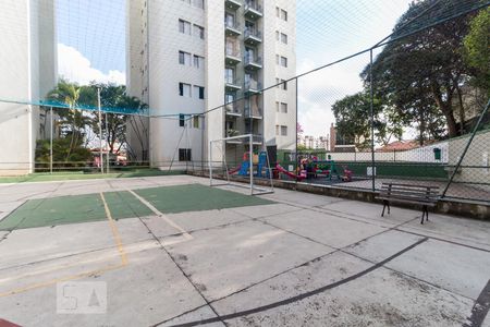 Apartamento à venda com 65m², 2 quartos e 1 vagaÁrea Comum - Quadra Esportiva