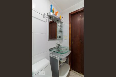 Apartamento à venda com 65m², 2 quartos e 1 vagaBanheiro