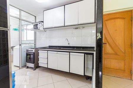 Apartamento à venda com 65m², 2 quartos e 1 vagaCozinha