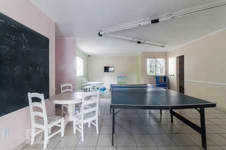 Apartamento à venda com 65m², 2 quartos e 1 vagaÁrea Comum - Salão de jogos