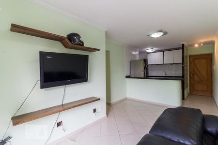 Sala de apartamento à venda com 2 quartos, 65m² em Vila Alpina, São Paulo