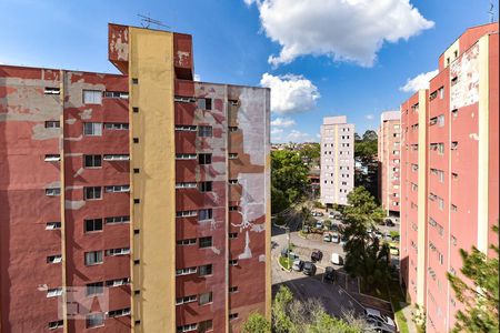 Sala - Visto de apartamento para alugar com 2 quartos, 58m² em Demarchi, São Bernardo do Campo