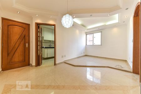 Sala de apartamento à venda com 2 quartos, 58m² em Demarchi, São Bernardo do Campo