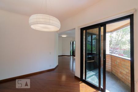 Sala de Jantar de apartamento para alugar com 4 quartos, 170m² em Vila Uberabinha, São Paulo