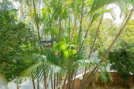 Vista Sala de apartamento para alugar com 4 quartos, 170m² em Vila Uberabinha, São Paulo