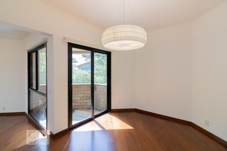 Sala de Jantar de apartamento para alugar com 4 quartos, 170m² em Vila Uberabinha, São Paulo