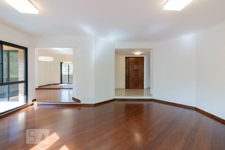 Sala de apartamento para alugar com 4 quartos, 170m² em Vila Uberabinha, São Paulo