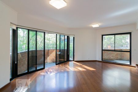 Sala de apartamento para alugar com 4 quartos, 170m² em Vila Uberabinha, São Paulo