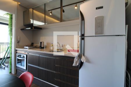 Apartamento à venda com 35m², 1 quarto e 1 vagaCozinha