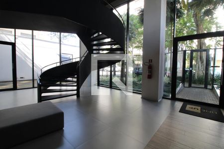 Apartamento à venda com 35m², 1 quarto e 1 vagaHall de entrada
